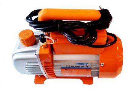 Насос вакуумный одноступенчатый Refmaster VP-1A RefMaster Насос вакуумный одноступенчатый Refmaster VP-1A RefMaster