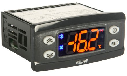 Микропроцессор EW - 961 - PLUS NTC (пластик) ELIWELL Eliwell Микропроцессор EW - 961 - PLUS NTC (пластик) ELIWELL Eliwell
