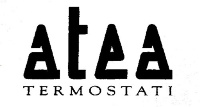 Термостаты ATEA