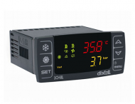 Контроллер Dixell IC120CX (24 В) Контроллер Dixell IC120CX (24 В)